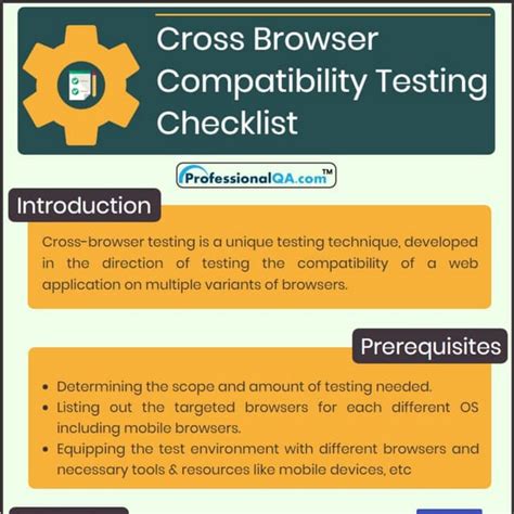 compatibility testing hard|compatibility testing checklist.